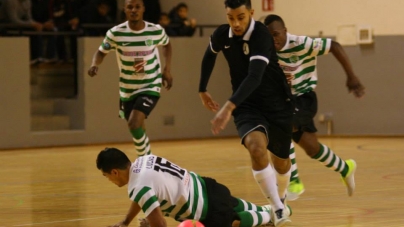 Un match de futsal français sur Canal + Sport